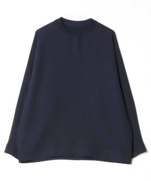 トップス UNITED ARROWS&SONS DAISUKE OBANA NAVY UNITED ARROWS & SONS by DAISUKE OBANA 「UNITED OBANA」 長袖Tシャツ