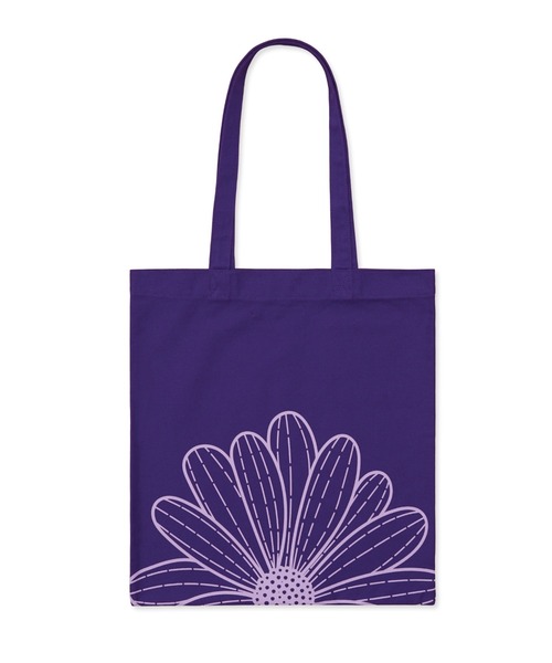 Mardi Mercredi（マルディメクルディ） トートバッグ CANVAS BAG 