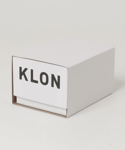 腕時計 KLON SHADE TRACE EDDY TIME 38mm レディース メンズの画像