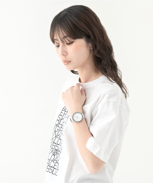 腕時計 KLON SHADE TRACE EDDY TIME 38mm レディース メンズの画像