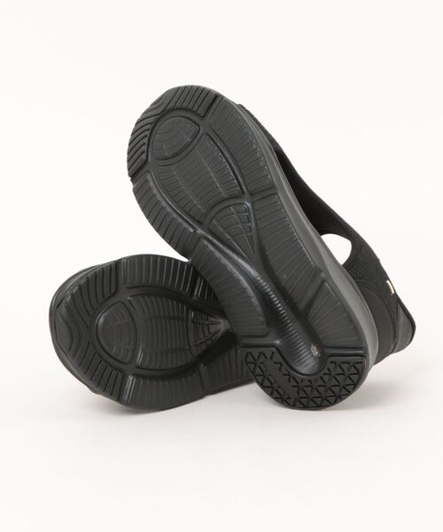 ABC-MART サンダル ABC SELECT エービーシーセレクト CL WAFFLE SANDAL