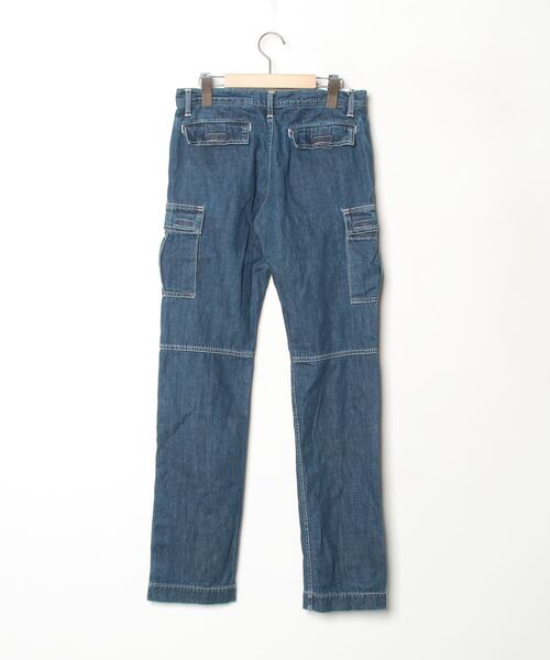 HYSTERIC GLAMOUR（ヒステリックグラマー） デニムパンツ M ブルー