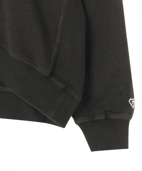 「ROXY」 スウェットカットソー MEDIUM ブラック レディース_画像5