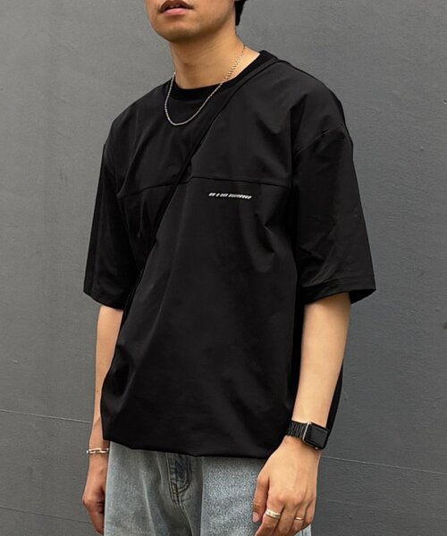 COLONY 2139（コロニー トゥーワンスリーナイン） tシャツ 接触冷感