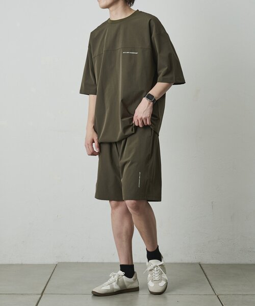 COLONY 2139（コロニー トゥーワンスリーナイン） tシャツ 接触冷感