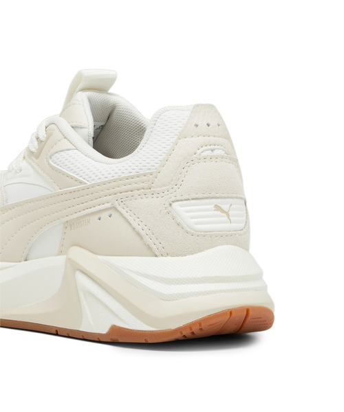 「PUMA」 ローカットスニーカー 23.5cm グリーン レディース_画像7