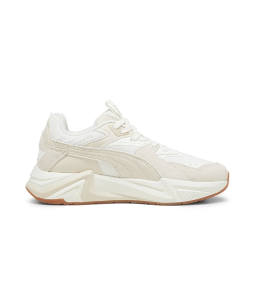 「PUMA」 ローカットスニーカー 23.5cm グリーン レディース_画像9