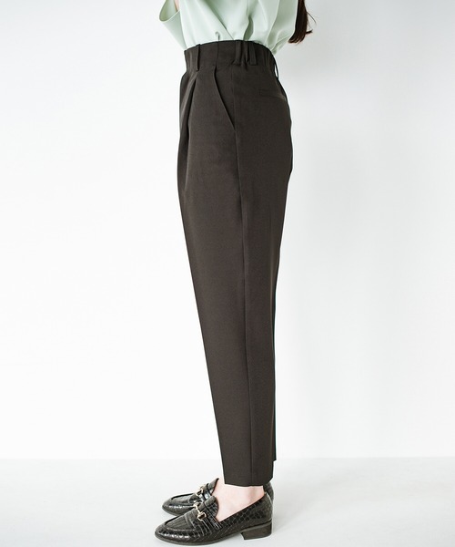 「haco!」 「que made me」セットアップ SMALL ブラック レディース_画像5