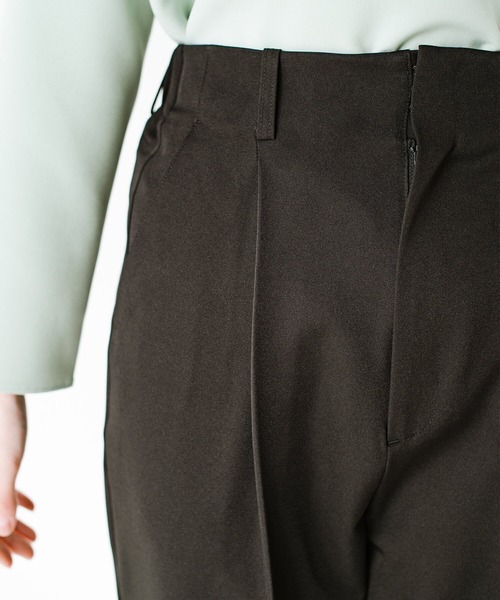「haco!」 「que made me」セットアップ SMALL ブラック レディース_画像7