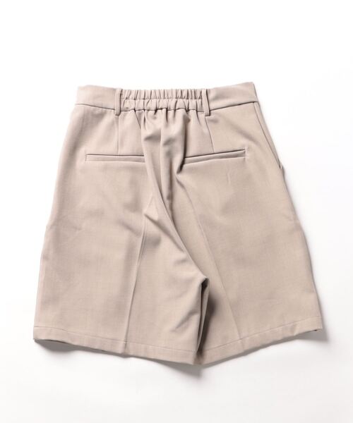 「archives」 ショートパンツ MEDIUM ホワイト レディース_画像4