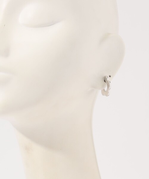 ピアス avgvst x J.Kim Embra シルバーピアス レディースの画像