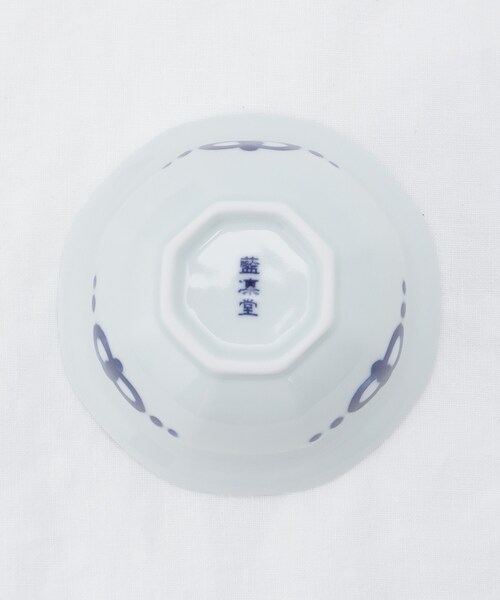 212 KITCHEN STORE 食器 藍凛堂 八角小鉢 間取草花 : ZOZOTOWN Yahoo