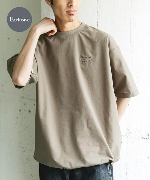 URBAN RESEARCH DOORS（アーバンリサーチドアーズ） tシャツ 「別注