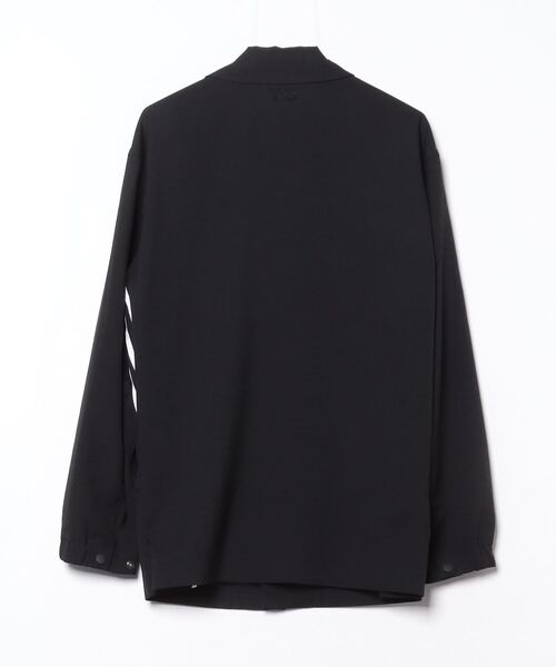 Y-3 「Y-3」 ジャケット X-SMALL ブラック メンズ : ZOZOTOWN Yahoo!店