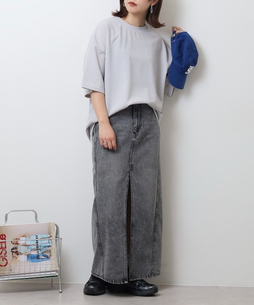 「FUNALIVE」 「sunnyapartment」半袖Tシャツ M ブラック メンズ_画像5