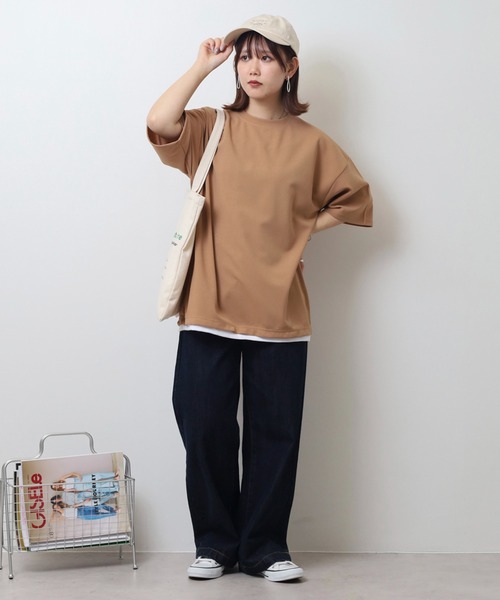 「FUNALIVE」 「sunnyapartment」半袖Tシャツ M ブラック メンズ_画像9