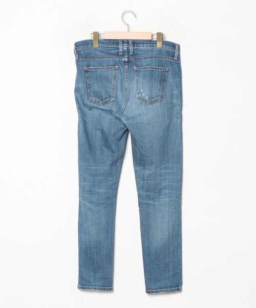 「Current/Elliott」 デニムパンツ 26 ブルー レディース_画像2