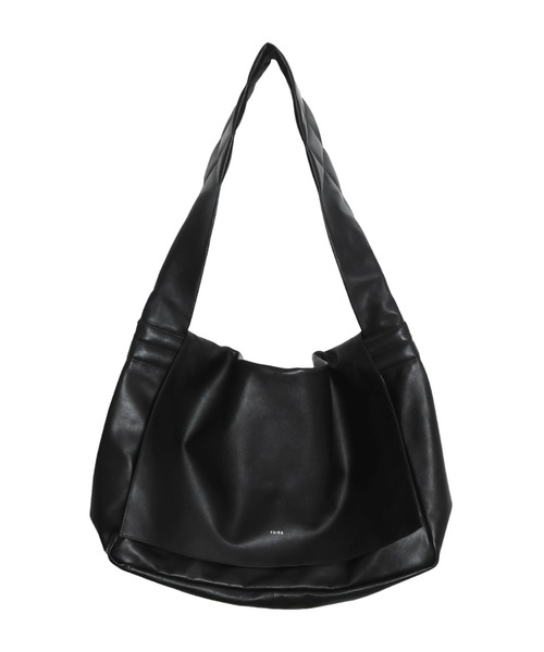 YArKA ショルダーバッグ バッグ 「YArKA/ヤーカ」real leather Huge