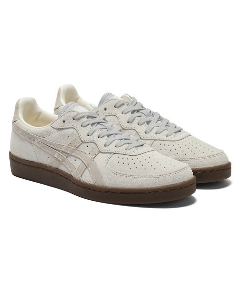 「Onitsuka Tiger」 ローカットスニーカー 24.5 グレー系その他 メンズ_画像2