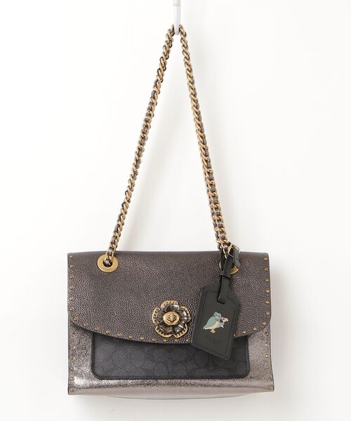 COACH（コーチ） トートバッグ - グレー レディース : ZOZOTOWN Yahoo