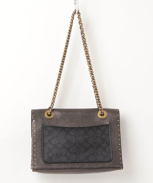 COACH（コーチ） トートバッグ - グレー レディース : ZOZOTOWN Yahoo