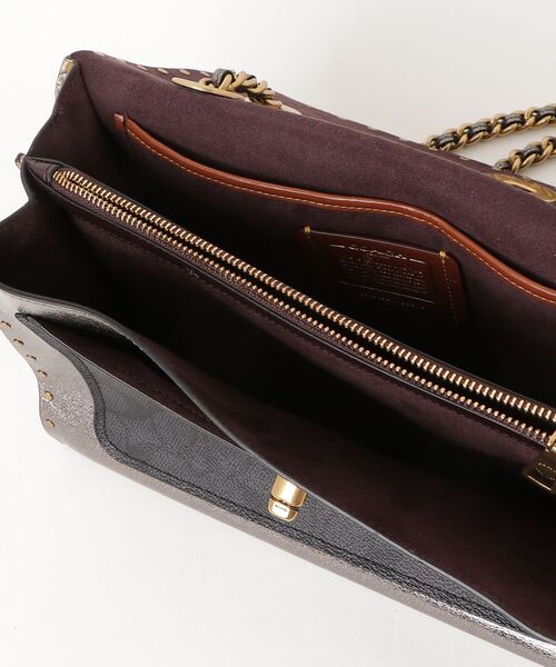 COACH（コーチ） トートバッグ - グレー レディース : ZOZOTOWN Yahoo