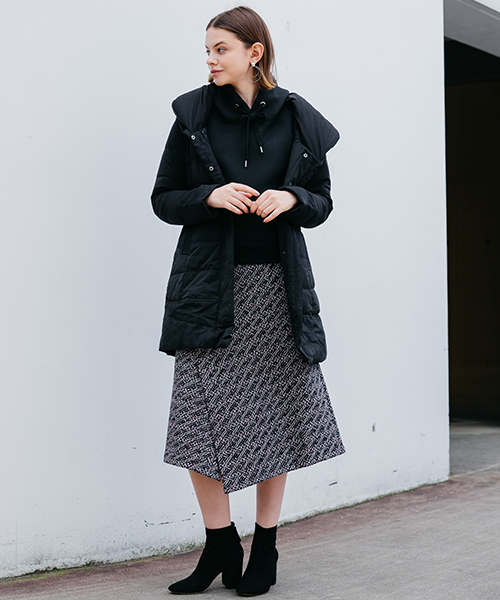 WRAPINKNOT（ラッピンノット） スカート 【】《STUDIOUS別注》WK  