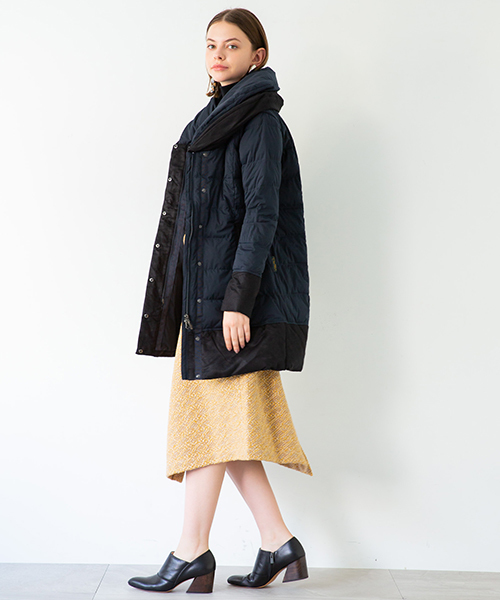 WRAPINKNOT（ラッピンノット） スカート 【】《STUDIOUS別注》WK  