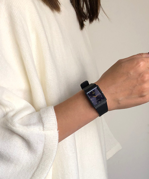 CASIO（カシオ） 腕時計 レディース MQ-38:カシオ スクエアフェイス
