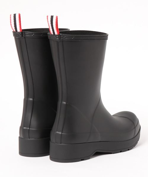 HUNTER（ハンター） レインシューズ 長靴 レインブーツ 長靴 MENS