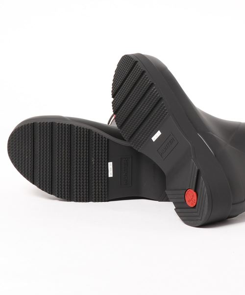 HUNTER（ハンター） レインシューズ 長靴 レインブーツ 長靴 MENS