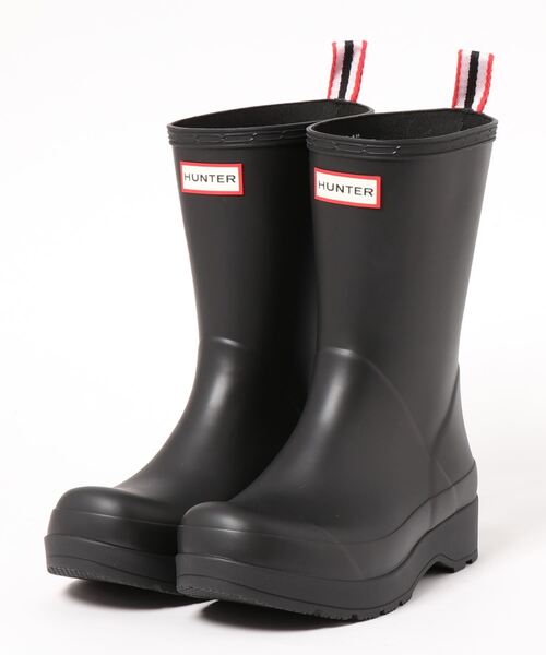 HUNTER（ハンター） レインシューズ 長靴 レインブーツ 長靴 MENS