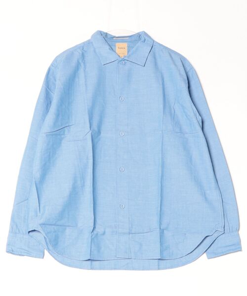 Sanca（ファッション） シャツ 「Sanca」サンカ /MAX PANAMA