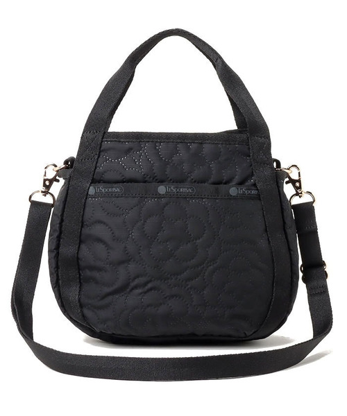 LeSportsac（レスポートサック） キルティング ショルダーバッグ