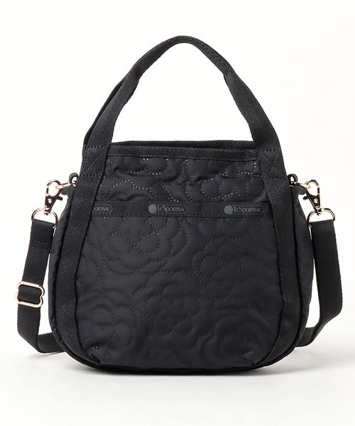 LeSportsac（レスポートサック） キルティング ショルダーバッグ