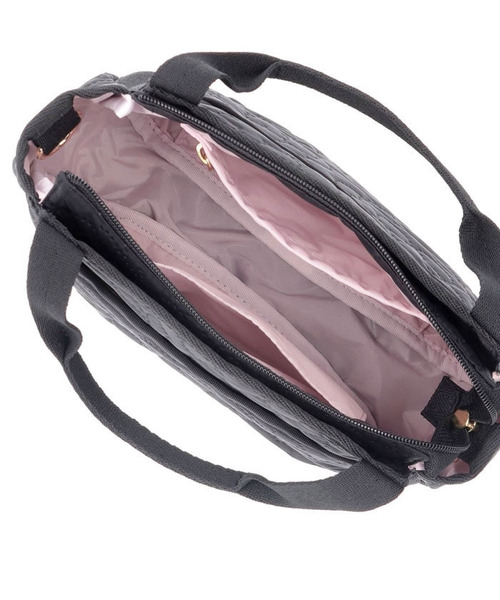 LeSportsac（レスポートサック） キルティング ショルダーバッグ