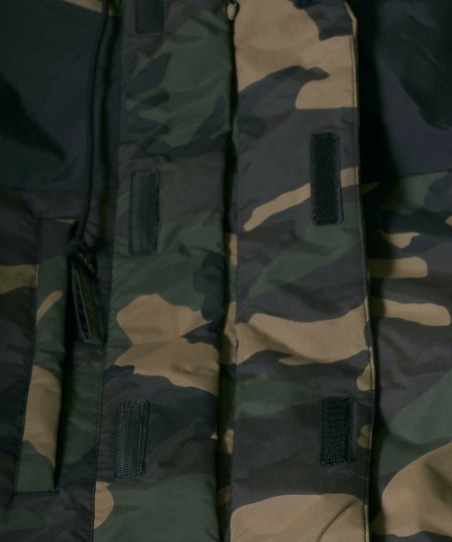 Alpha Industries（アルファ・インダストリーズ） ダウンジャケット