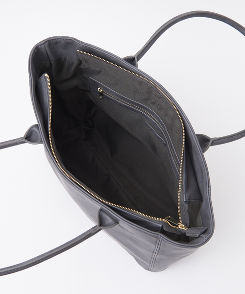 ABAHOUSE GRAY トートバッグ 「展開店舗限定」ネオ レザー