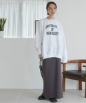 トレーナー スウェット GILDAN カレッジ...の詳細画像2