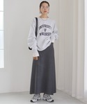 トレーナー スウェット GILDAN カレッジ...の詳細画像3