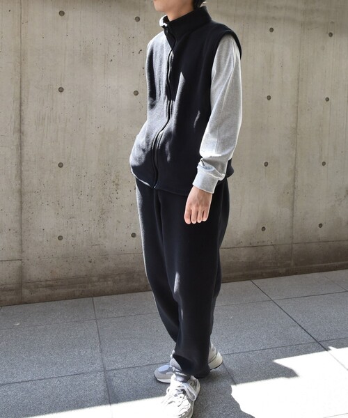 超歓迎新品 パンツ パンツ ZOZOTOWN PayPayモール店 - 通販 - PayPayモール SHIPS any×MORDECHAI RUBINSTEIN: POLARTEC フリース 得価大得価
