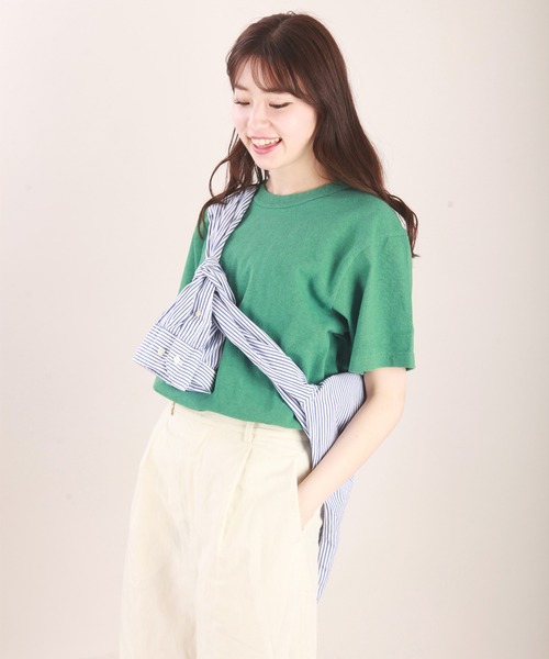 LOS ANGELES APPAREL tシャツ Los Angeles Apparel ガーメント
