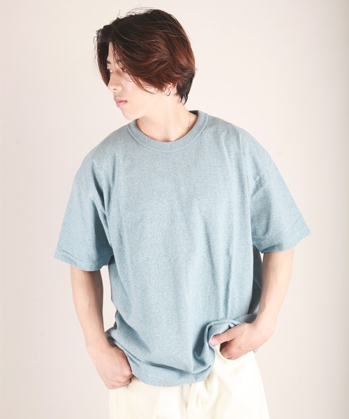  Jeans アイスクリーム ガーメントダイ 半袖Tシャツ 送関込 mmh-021_c6.jpg
