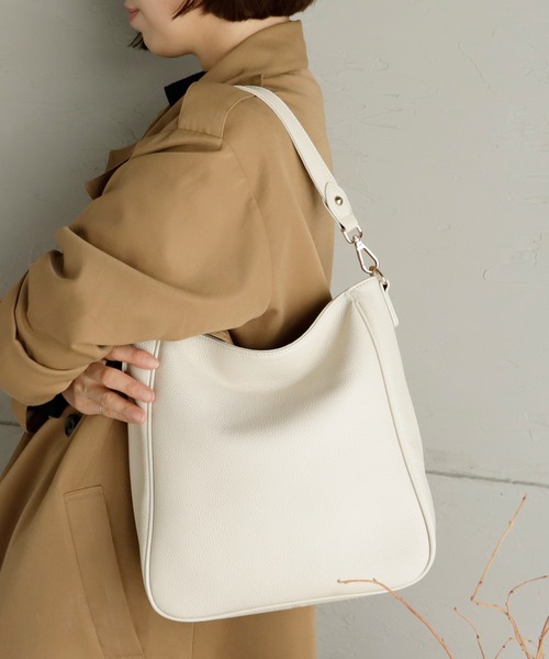 VitaFelice ショルダーバッグ バッグ 本革2wayショルダーバッグ