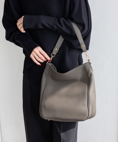 VitaFelice（ヴィータフェリーチェ） ショルダーバッグ バッグ 本革