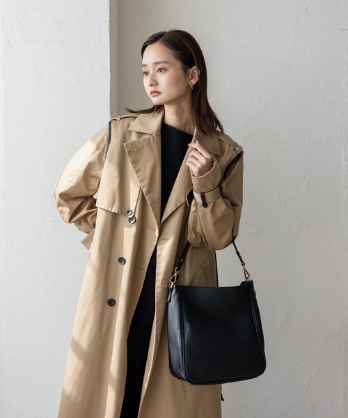 VitaFelice（ヴィータフェリーチェ） ショルダーバッグ バッグ 本革