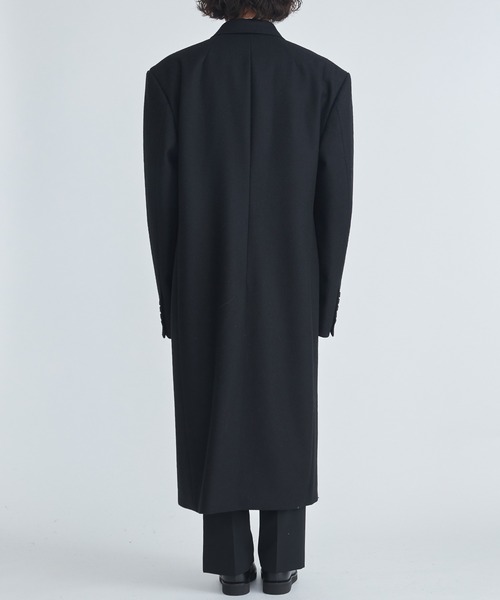 JOHN LAWRENCE SULLIVANサリバン ステンカラーコート ウール 買取価格46,000円】JOHN LAWRENCE SULLIVAN(ジョンローレンスサリバン