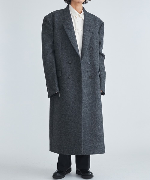 JOHN LAWRENCE SULLIVAN COAT 44サイズ JOHN LAWRENCE SULLIVAN コート - メルカリ