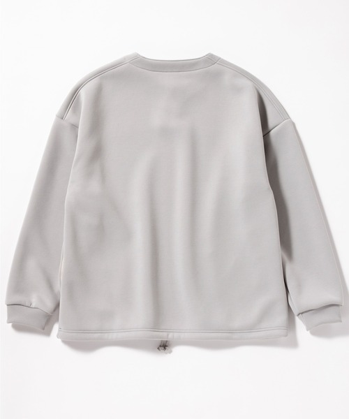 Jackman（ジャックマン） トレーナー スウェット Sweat Himo Henley