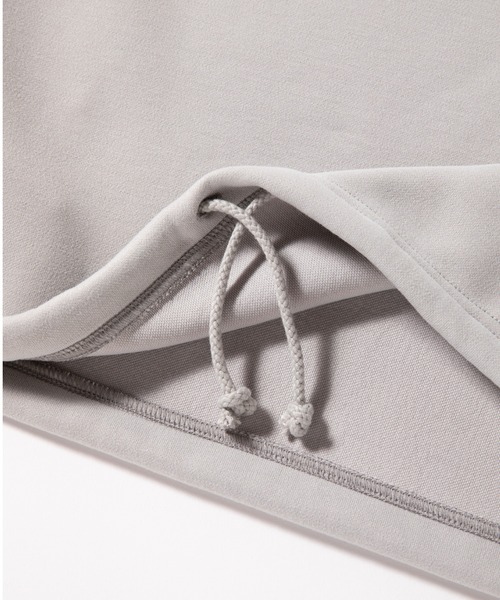 Jackman（ジャックマン） トレーナー スウェット Sweat Himo Henley